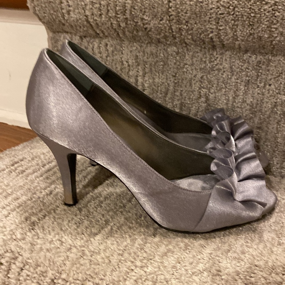 Worn to a wedding!